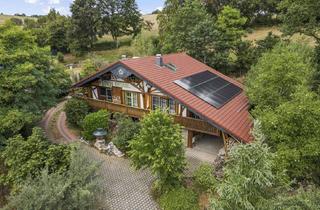 Anlageobjekt in 54597 Habscheid, Individuell gestaltetes Wohnhaus mit Einliegerwohnung in der Westeifel