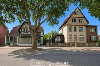 Anlageobjekt in 31542 Bad Nenndorf, Projektentwicklung mit Bestandsertrag – attraktives Gesamtareal im Zentrum von Bad Nenndorf