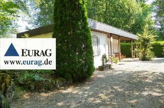 Grundstück zu kaufen in 91344 Waischenfeld, BT-Waischenfeld-Köttweinsdorf: Traumhaft gelegenes Grundstück mit ehem. Jagdhaus - voll erschlossen