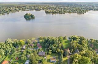 Grundstück zu kaufen in 15755 Schwerin, Wohnen auf der Halbinsel Schweriner Horst–Baugrundstück mit eigenem Zugang zum Teupitzer See