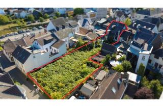 Grundstück zu kaufen in 53572 Unkel, Unkel-Altstadt: Baugrundstück mit Baugenehmigung für 820m² Wohnfläche