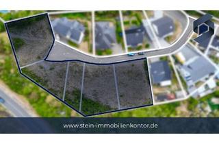 Grundstück zu kaufen in 55606 Kirn, Investieren & entwickeln – 2.915 m² mit Projektierung auf 4 attraktiven Baugrundstücken
