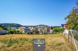Grundstück zu kaufen in 69483 Wald-Michelbach, Großzügiges Baugrundstück in Randlage - jetzt Wohntraum im Überwald verwirklichen!