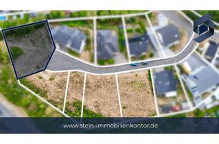 Grundstück zu kaufen in 55606 Kirn, Bauen mit Weitblick – großzügiges Grundstück mit interessanten Entwicklungsmöglichkeiten