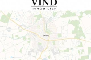 Grundstück zu kaufen in 49393 Lohne, Baugrundstück in zentraler Lage von Lohne zu verkaufen! Doppelhaus + Einfamilienhaus möglich