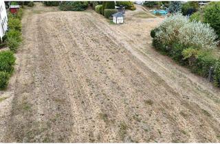 Grundstück zu kaufen in 72649 Wolfschlugen, GROSSZÜGIGES BAUGRUNDSTÜCK in schöner Lage von Wolfschlugen - 230-26