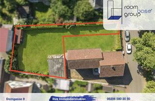 Grundstück zu kaufen in 68519 Viernheim, ca. 600 m2 Baugrundstück für Ihr neues EFH!