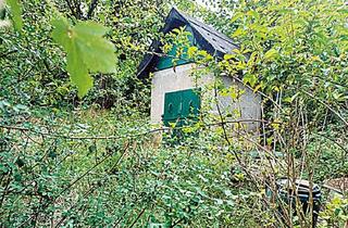 Grundstück zu kaufen in Fichtenweg, 73650 Winterbach, Zwei zusammenliegende Grundstücke bebaut mit einem stillgelegten Wasserspeicher