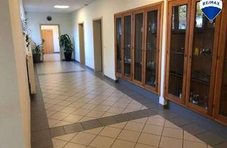 Gewerbeimmobilie kaufen in 49453 Dickel, Gewerbeimmobilie(ca. 647m²) mit Einliegerwohnung (ca. 92m²) und großzügigem Grundstück