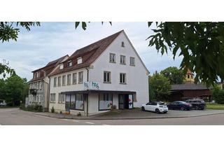 Gewerbeimmobilie kaufen in Orlacher Straße, 74532 Ilshofen, Zentral gelegenes Bürogebäude in Ilshofen