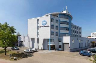 Büro zu mieten in Industriestraße 12-14, 63150 Heusenstamm, Ruhiges PH-Büro - 4.OG - Fernblick - Dachterrasse - TG-PKW- Aufzug ab TG - v. Eigentümer