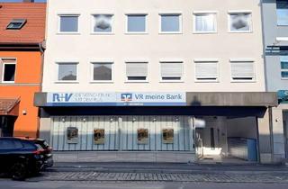 Gewerbeimmobilie kaufen in 91413 Neustadt, Gewerbeimmobilie in Top-Lage Neustadt/Aisch - 8 % Rendite, Potenzial bis 13 %