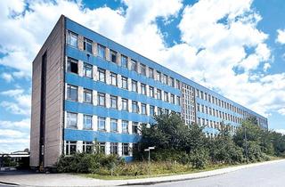 Gewerbeimmobilie kaufen in Forster Straße 60, 03172 Guben, Gewerbeobjekt - Bürogebäudekomplex im Industriegebiet Guben Süd