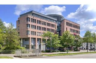 Büro zu mieten in 79100 Wiehre, Geräumige Büro-/Praxisflächen - zentral, gut erreichbar und bestens angebunden