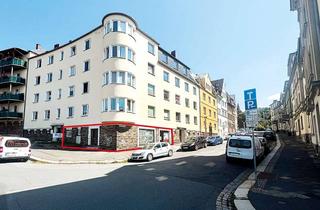 Gewerbeimmobilie kaufen in Robert-Koch-Straße 35, 08529 Plauen, Vermietete Ladeneinheit Nr. 21 in Plauen