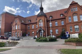 Praxen mieten in 17109 Demmin, Praxisräume im Anbau des Krankenhauses!