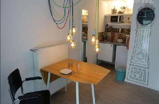 Immobilie mieten in 68723 Oftersheim, Komplett ausgestattete,stylische Wohnung 10 km von Heidelberg