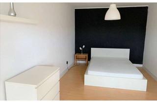 Immobilie mieten in Inselstraße, 76189 Daxlanden, Möblierte Wohnung in Karlsruhe für Wohnen auf Zeit ab 1 Monat