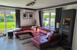 Immobilie mieten in 38315 Hornburg, Sehr schönes, komfortables Haus mit Garten, ca. 800 qm Grundstück und Doppelcarport