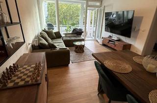 Immobilie mieten in Ortolanweg 56, 12359 Buckow, Möblierte 3-Zimmer-Wohnung mit großem Balkon Berlin-Britz