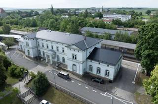 Immobilie kaufen in Bahnhofstraße, 99947 Bad Langensalza, Bahnhofsgebäude