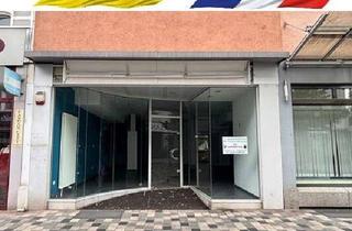 Geschäftslokal mieten in 66763 Dillingen, Gepflegtes Ladenlokal in 1A Lage in Dillingen
