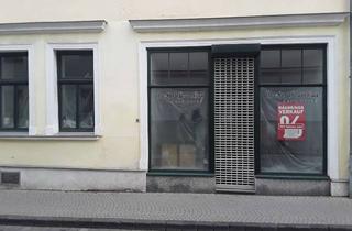 Gewerbeimmobilie mieten in Freistrasse 105, 06295 Lutherstadt Eisleben, Sehr schöne Verkaufsfläche im Zentrum von der Lutherstadt Eisleben