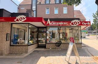 Gewerbeimmobilie kaufen in 32312 Lübbecke, Gewerbeobjekt in top Lage