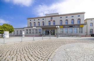 Geschäftslokal mieten in Herrenbreite 24, 06449 Aschersleben, Top-Einzelhandelsfläche im Bahnhof Aschersleben