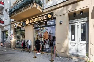 Gewerbeimmobilie kaufen in Reuterstraße 30, 12047 Neukölln, Vermietete Gewerbeeinheit im Reuterkiez: attraktive Kapitalanlage in gefragter Lage
