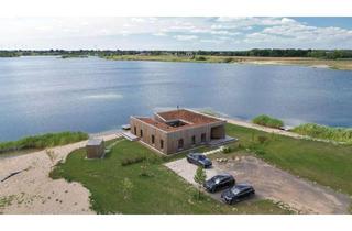 Gewerbeimmobilie kaufen in 17129 Bentzin, Wassergrundstücke am Kiessee