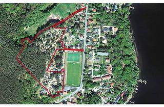 Gewerbeimmobilie kaufen in Eugen-Bracht-Weg, 14548 Schwielowsee, Gepflegter Campingplatz in idyllischer Lage am Schwielowsee