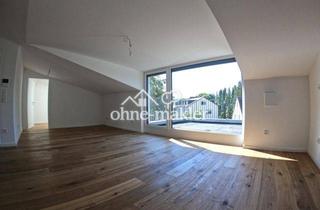 Wohnung kaufen in Holzgartenstr. 12, 85221 Dachau, Hochwertige Neubauwohnung mit Dachgeschossflair ab sofort!