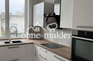 Wohnung mieten in 89312 Günzburg, 2 Zimmer Wohnung Neubau Günzburg Küche