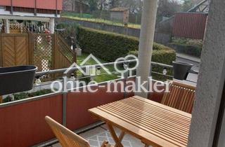 Wohnung mieten in 70794 Filderstadt, Vollständig renovierte 2-Zimmer-Wohnung mit Balkon, Einbauküche + TG in Filderstadt-Bonlanden