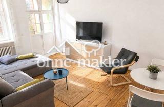 Wohnung kaufen in Dunckerstrasse 48A, 10437 Berlin, 2,5 Zimmer Altbau, provisionsfrei!