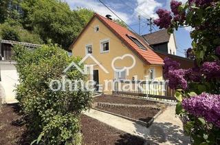 Haus kaufen in Schlossstrasse 22, 73441 Bopfingen, Kleines Häusle mit Charme und Weitblick – ruhig gelegen in Bopfingen-Schloßberg.