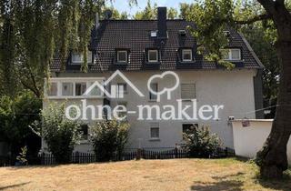 Wohnung kaufen in 44149 Dortmund, 2,5 Zimmer Whg + Garage + eigener Eingang + Garten, direkt an der TU Dortmund & Technologiepark DO