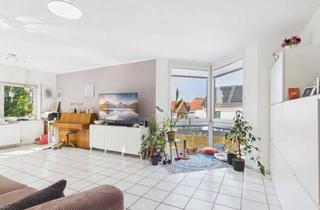 Wohnung kaufen in 67551 Worms, Super Lage: 3 Zimmer Wohnung im 1.OG mit Loggia