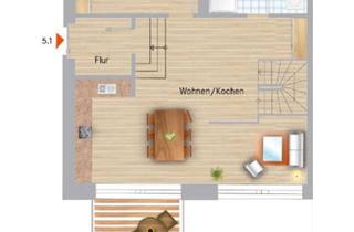 Wohnung mieten in 01187 Dresden, Großzügige Wohnung mit Terrasse und besonderem Wohncharakter