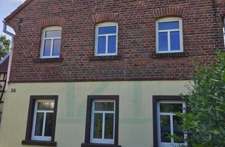 Einfamilienhaus kaufen in 07616 Petersberg, Einfamilienhaus mit Scheune und 447 m² großem Grundstück in Petersberg bei Eisenberg