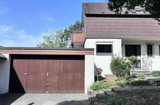 Doppelhaushälfte kaufen in 73207 Plochingen, 73207 Plochingen: DHH mit schönem Grundstück. Halbhöhenlage. Große Garage. 2 Stellplätze. Frei.