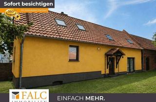 Einfamilienhaus kaufen in 15907 Lübben, **Haus mit Charakter und Potenzial**- FALC IMMOBILIEN