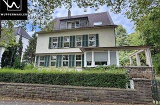 Wohnung kaufen in 58452 Witten, Altbaucharme unterm Dach – Großzügige vermietete Wohnung mit Balkon