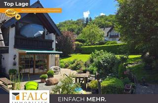 Villa kaufen in 51588 Nümbrecht, Elegante Jagtvilla in begehrter Lage - Wohnen auf höchstem Niveau