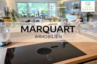 Wohnung kaufen in 97769 Bad Brückenau, Aufwendig sanierte Design-Wohnung mit Smart-Home und High-End-Küche