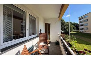 Wohnung kaufen in 40470 Rath, Gepflegte 3-Zimmer-Wohnung in Düsseldorf Rath mit Sonnenbalkon