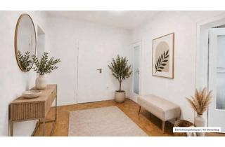Wohnung kaufen in 40239 Düsseltal, Stilvolle 3 Zimmerwohnung mit gelungenem Grundriss