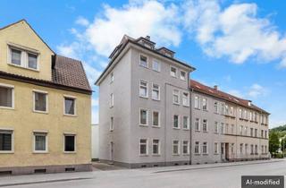 Wohnung kaufen in 89073 Mitte, Attraktive Dachgeschosswohnung in Top Lage