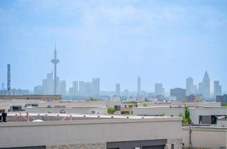 Penthouse kaufen in 60438 Frankfurt, Wohnen zwischen Skyline und Feldberg – Exklusives 4-Zimmer-Penthouse Frankfurt Riedberg-Westflügel